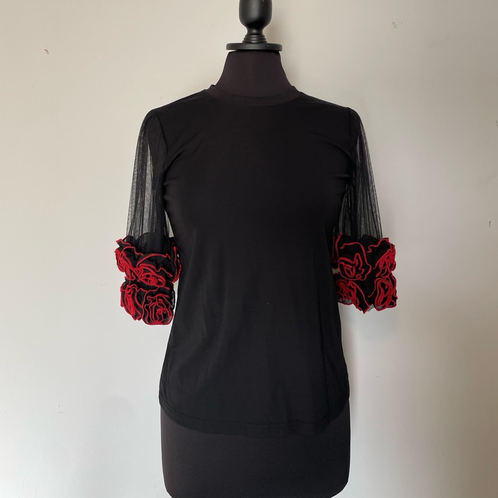 Gracia Blouse